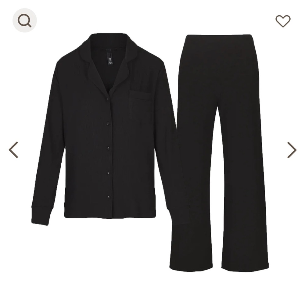 Skims pajama set